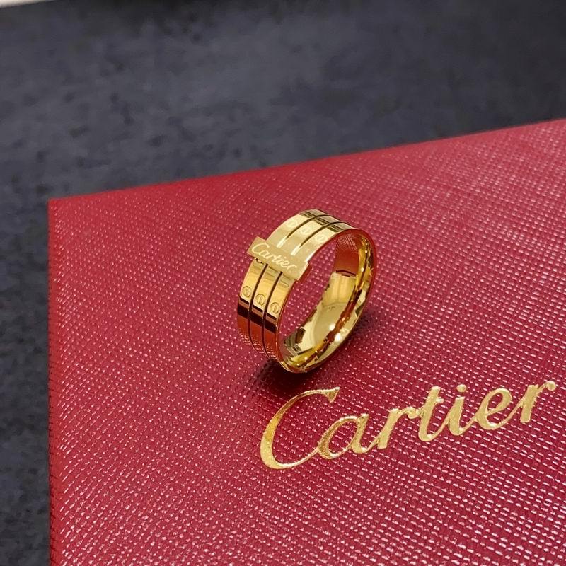 Cartier Rings 25